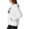 b0c63nthpw_2_webp.webp CASACA COLUMBIA TREK GRAPHIC PARA MUJER | Medium | White/S24 Pride