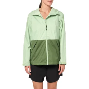 COLUMBIA INNER LIMITS III CASACA IMPERMEABLE MUJER | Medium | Sage Leaf/Canteen