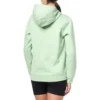 CASACA COLUMBIA TREK GRAPHIC PARA MUJER | Small | Sage Leaf/Hybrid Mark