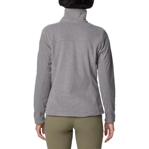CASACA COLUMBIA TREK II PARA MUJER | Medium | Grey City/Grey City