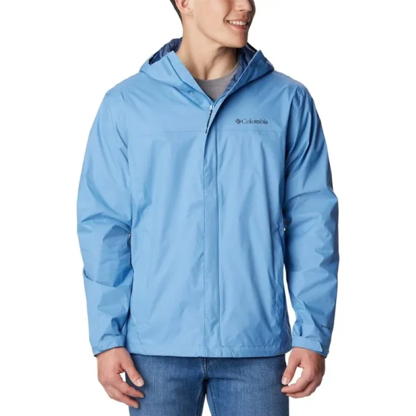 COLUMBIA WATERTIGHT II CASACA PARA HOMBRE | X-Large | Skyler/Dark Mountain