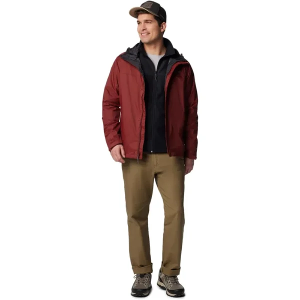 COLUMBIA WATERTIGHT II CASACA PARA HOMBRE | Small | Spice