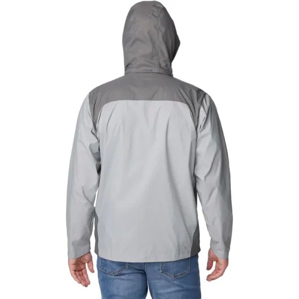 COLUMBIA GLENNAKER CASACA  PARA HOMBRE | Medium | Columbia Gray/City Gray
