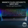 TECLADO ALÁMBRICO MECÁNICO GAMER RAZER BLACKWIDOW V4 SWITCH| YELLOW