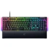 TECLADO ALÁMBRICO MECÁNICO GAMER RAZER BLACKWIDOW V4 SWITCH| GREEN