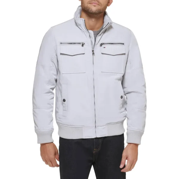 b0c7s9ysjz_0_webp.webp TOMMY HILFIGER CASACA BOMBER PARA HOMBRE | M | Colored Ice