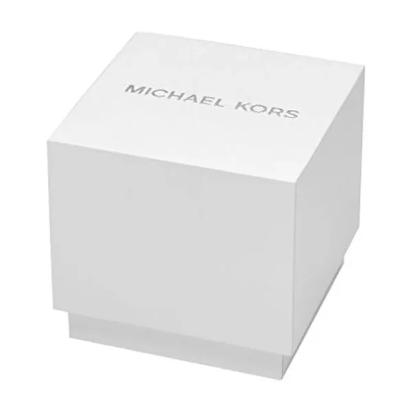 Michael Kors MK7406 reloj femenino Empire | 30 mm - Plateado