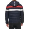 b0c91fr71d_1_webp.webp TOMMY HILFIGER CASACA ULTRA LOFT PARA HOMBRE | XL | Navy Blue/Red