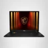LAPTOP MSI STEALTH 18 HX AI 18″ INTEL ULTRA 9 RTX 5070 TI 64GB 2TB | NEGRO