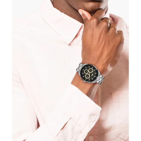 RELOJ LACOSTE 12.12 SCUBA CUARZO 43 MM HOMBRE - BLACK GOLD