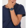 RELOJ LACOSTE MINI TENNIS CUARZO 35 MM NIÑO - NAVY