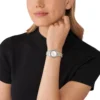 Michael Kors MK4739 reloj Lexington para mujer | 26 mm - Plata/Oro