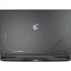 LAPTOP GIGABYTE AORUS 17X 17.3″ INTEL CORE I9 RTX 4080 16GB 1TB | NEGRO