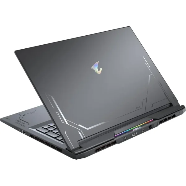LAPTOP GIGABYTE AORUS 17X 17.3″ INTEL CORE I9 RTX 4080 16GB 1TB | NEGRO