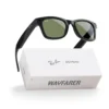 LENTES RAY-BAN META GEN 1 WAYFARER ESTANDAR| BLACK GREEN
