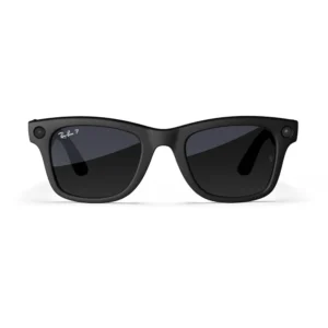 LENTES RAY-BAN META GEN 1 WAYFARER LARGE | BLACK GREEN
