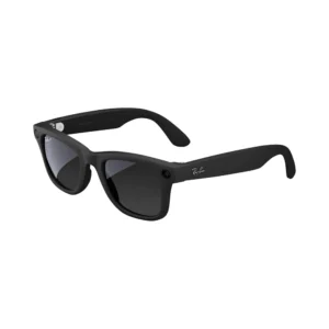 LENTES RAY-BAN META GEN 1 WAYFARER LARGE | BLACK MATTE