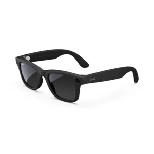 LENTES RAY-BAN META GEN 1 WAYFARER ESTANDAR | BLACK MATTE