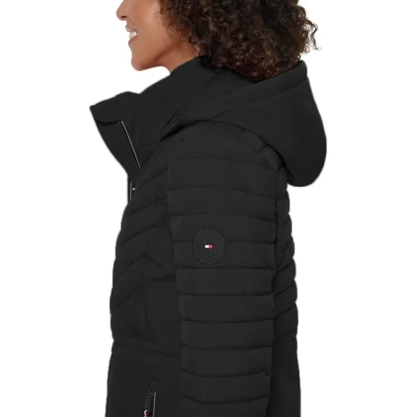 b0chdw32ft_2_webp.webp TOMMY HILFIGER ABRIGO COVERT PARA MUJER | X-Large | Black