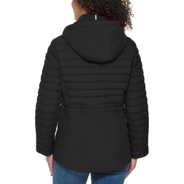 b0chdw32ft_3_webp.webp TOMMY HILFIGER ABRIGO COVERT PARA MUJER | X-Large | Black