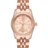 Michael Kors MK4739 reloj Lexington para mujer | 26 mm - Petite Rose Rose