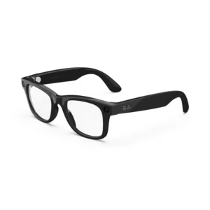 LENTES RAY-BAN META GEN 1 WAYFARER LARGE  | TRANSPARENTE