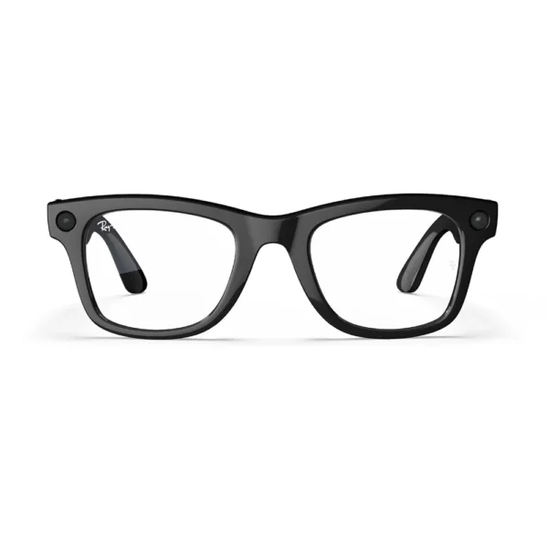 LENTES RAY-BAN META GEN 1 WAYFARER LARGE  | TRANSPARENTE