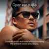 LENTES RAY-BAN META GEN 1 WAYFARER LARGE  | TRANSPARENTE