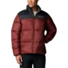 COLUMBIA CASACA ACOLCHADA PARA HOMBRE MODELO III | Mediana | Black (Spice/Black)