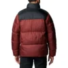 COLUMBIA CASACA ACOLCHADA PARA HOMBRE MODELO III | Mediana | Black (Spice/Black)