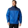 COLUMBIA GLENNAKER LAKE II CASACA PARA HOMBRE | Pequeño | Mountain Blue/Navy Blue College