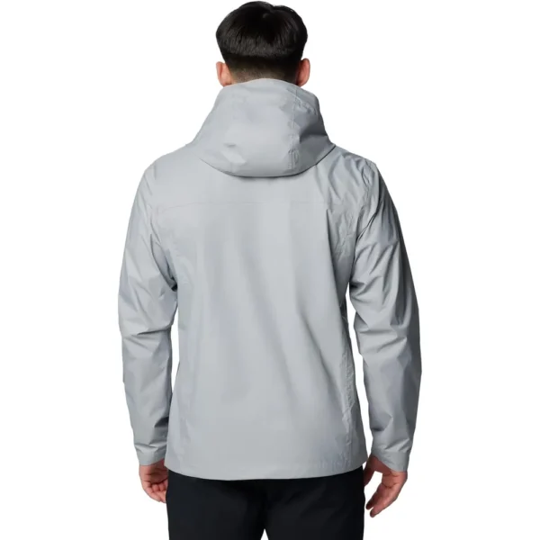 COLUMBIA WATERTIGHT II CASACA PARA HOMBRE | S | Grey (Columbia Grey)