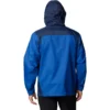COLUMBIA GLENNAKER LAKE II CASACA PARA HOMBRE | Mediana | Mountain Blue/Navy Blue College