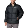 COLUMBIA CASACA ACOLCHADA PARA HOMBRE MODELO III | Mediana | Black -