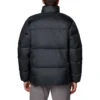 COLUMBIA CASACA ACOLCHADA PARA HOMBRE MODELO III | Mediana | Black -
