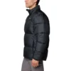 COLUMBIA CASACA ACOLCHADA PARA HOMBRE MODELO III | Mediana | Black -