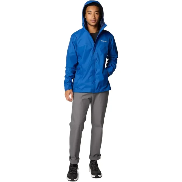 COLUMBIA WATERTIGHT II CASACA PARA HOMBRE | S | Mountain Blue