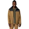 COLUMBIA GLENNAKER LAKE II CASACA PARA HOMBRE | Pequeño | Delta/Black