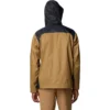 COLUMBIA GLENNAKER LAKE II CASACA PARA HOMBRE | Pequeño | Delta/Black