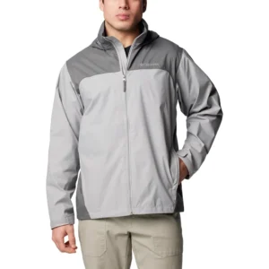 COLUMBIA GLENNAKER LAKE II CASACA PARA HOMBRE | Mediana | Columbia Gray/City Gray