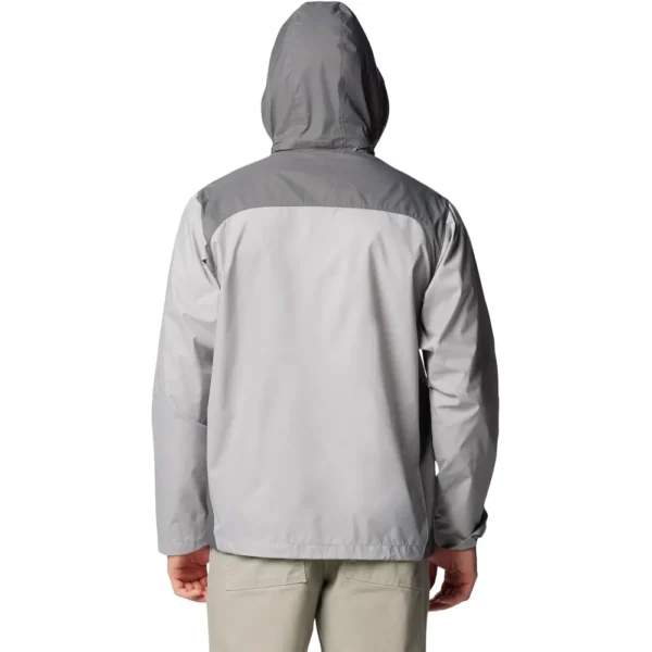 COLUMBIA GLENNAKER LAKE II CASACA PARA HOMBRE | Mediana | Columbia Gray/City Gray