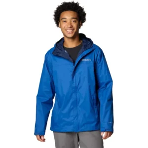 COLUMBIA WATERTIGHT II CASACA PARA HOMBRE | M | Mountain Blue