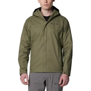COLUMBIA WATERTIGHT II CASACA PARA HOMBRE | M | Green (Stone Green)