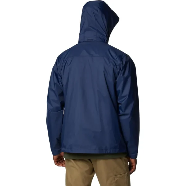 COLUMBIA GLENNAKER LAKE II CASACA PARA HOMBRE | Pequeño | Navy Blue School Uniform