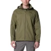 COLUMBIA GLENNAKER LAKE II CASACA PARA HOMBRE | Pequeño | Green (Stone Green)