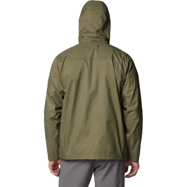 COLUMBIA GLENNAKER LAKE II CASACA PARA HOMBRE | Pequeño | Green (Stone Green)