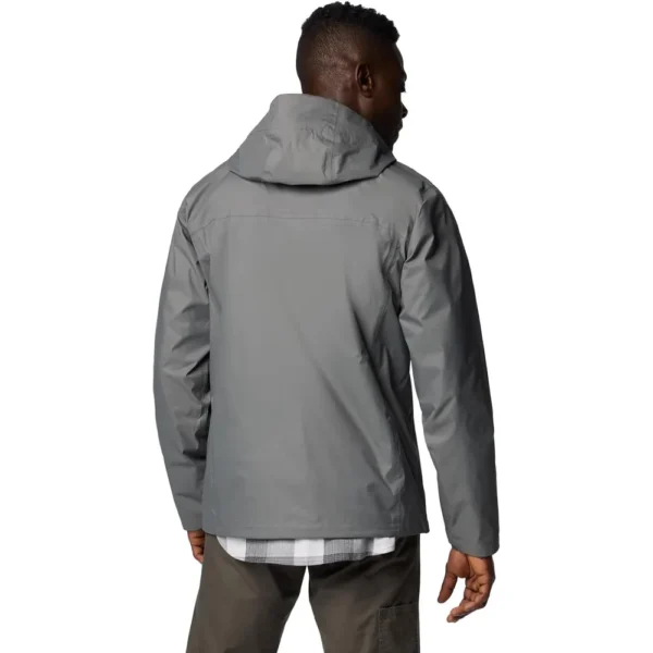 COLUMBIA WATERTIGHT II CASACA PARA HOMBRE | M | Gray City