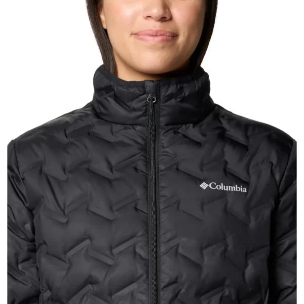 b0clr3x91h_3_webp.webp COLUMBIA CASACA DE PLUMÓN DELTA RIDGE II PARA MUJER | Medium | Black -