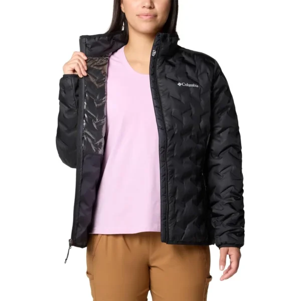 b0clr3x91h_4_webp.webp COLUMBIA CASACA DE PLUMÓN DELTA RIDGE II PARA MUJER | Medium | Black -