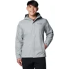 COLUMBIA WATERTIGHT II CASACA PARA HOMBRE | M | Grey (Columbia Grey)